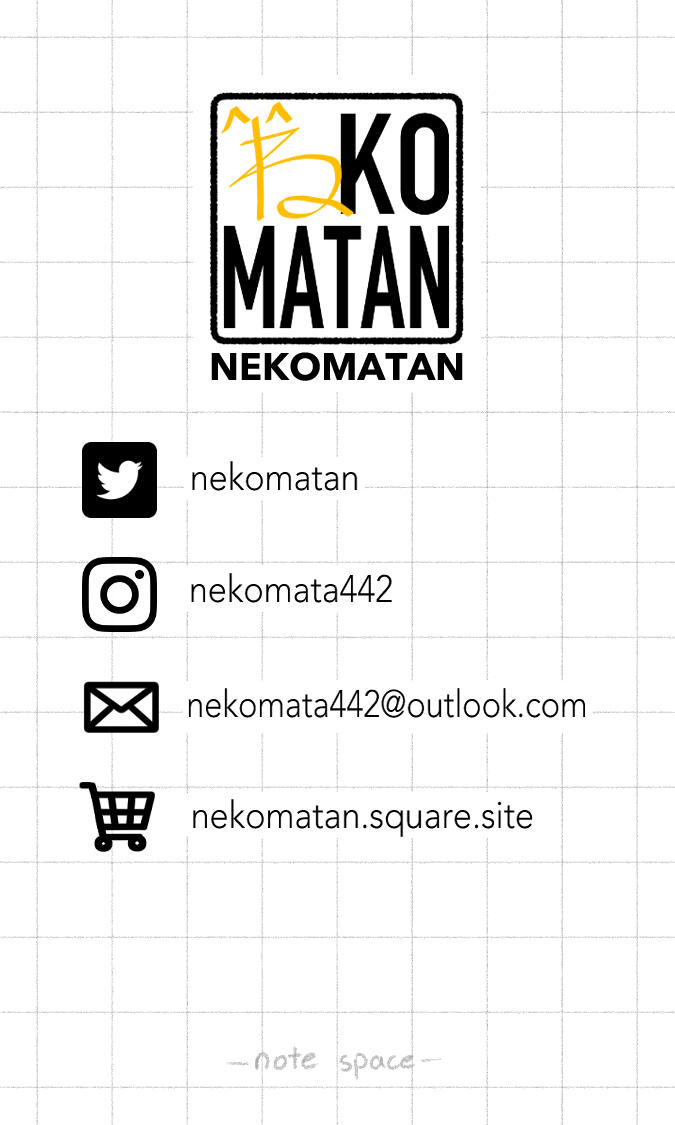 Back of business card