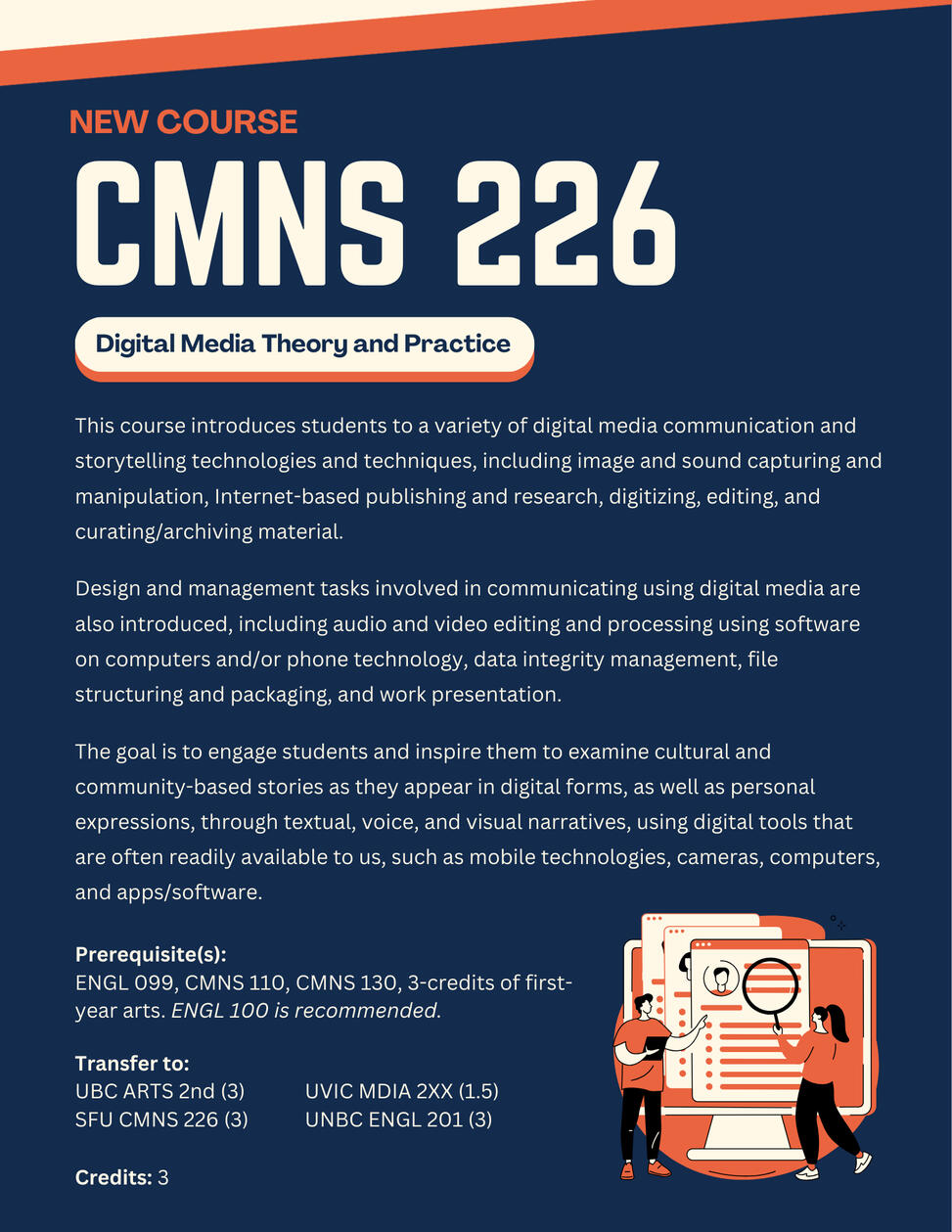 CMNS Poster