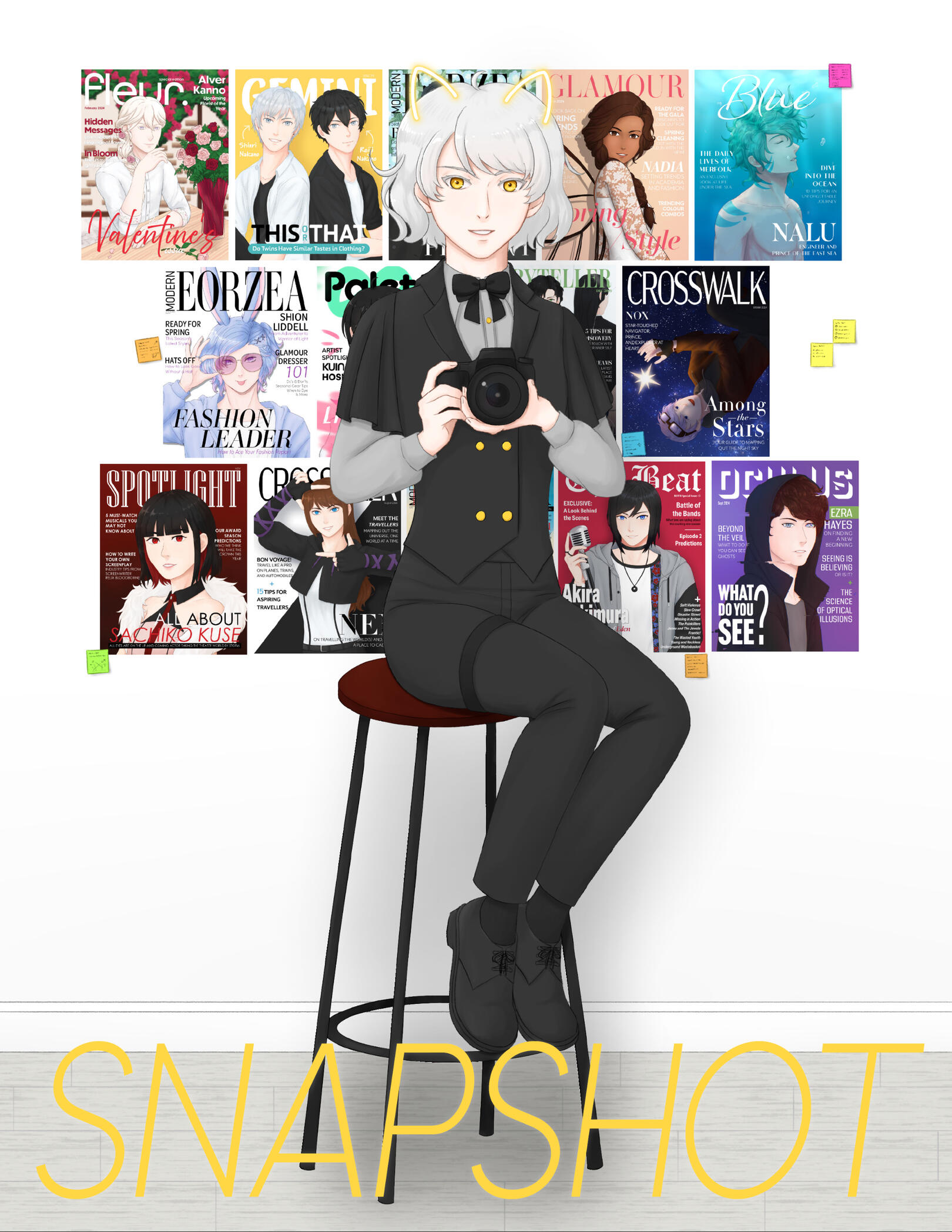 Snapshot cover Cover of Snapshot